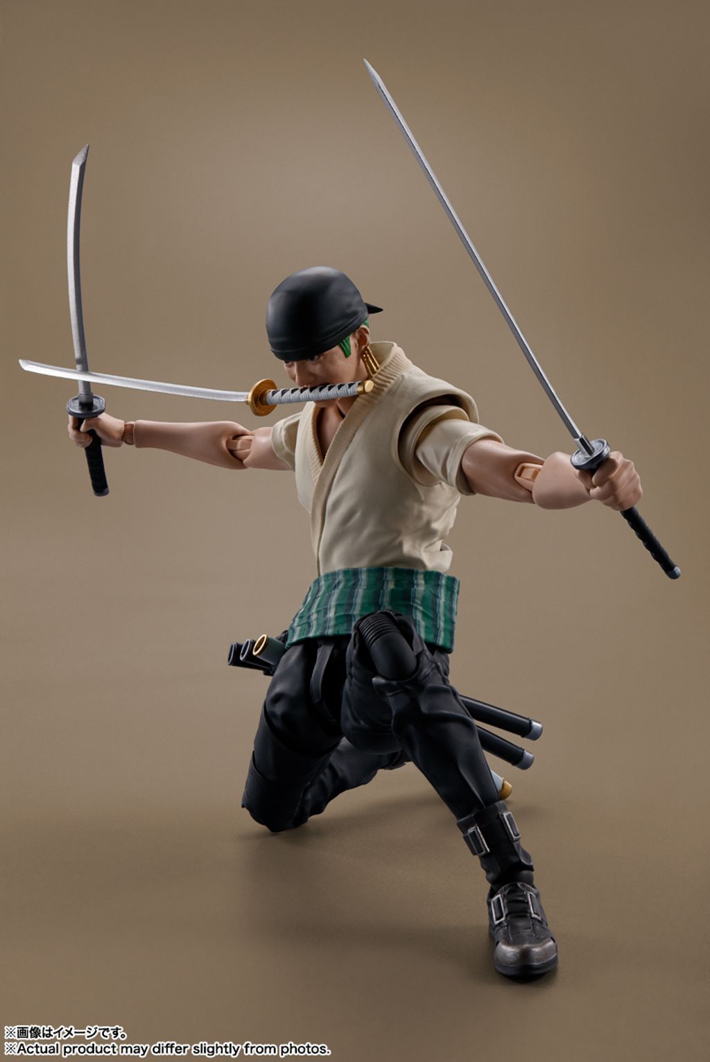 SHF_RoronoaZoro_NETFLIX_ONEPIECE 007