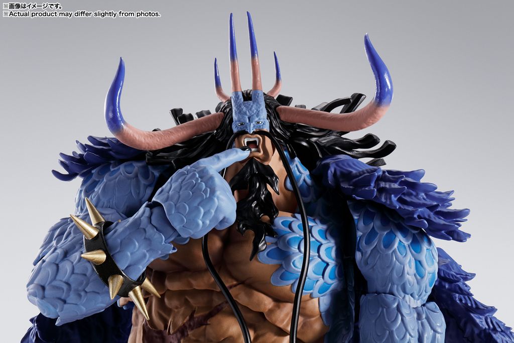 SHF_Kaidou_KingOfTheBeast_HumanBeast_ONEPIECE 006