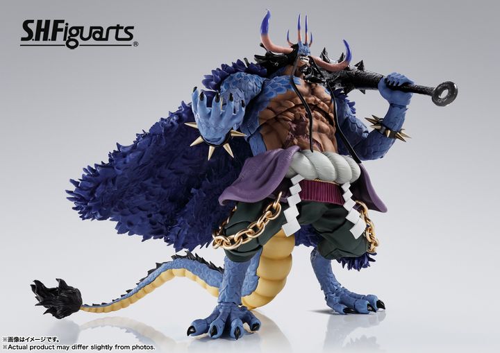 SHF_Kaidou_KingOfTheBeast_HumanBeast_ONEPIECE 00