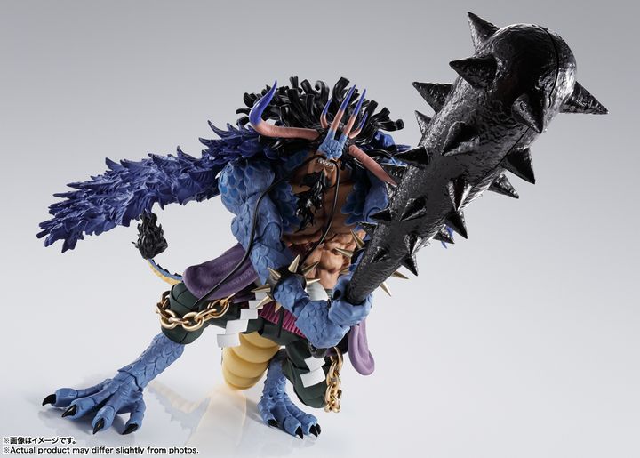 SHF_Kaidou_KingOfTheBeast_HumanBeast_ONEPIECE 002