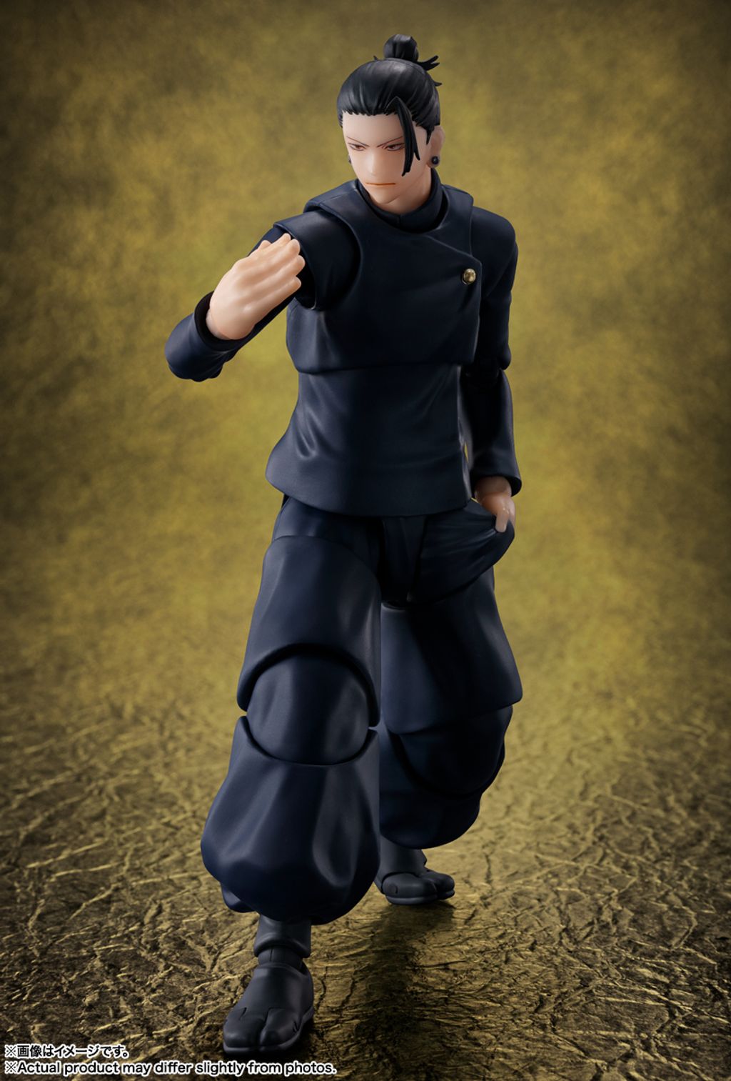 SHF_GetoSuguru_JujutsuTechnicalSchool_JujutsuKaisen 003