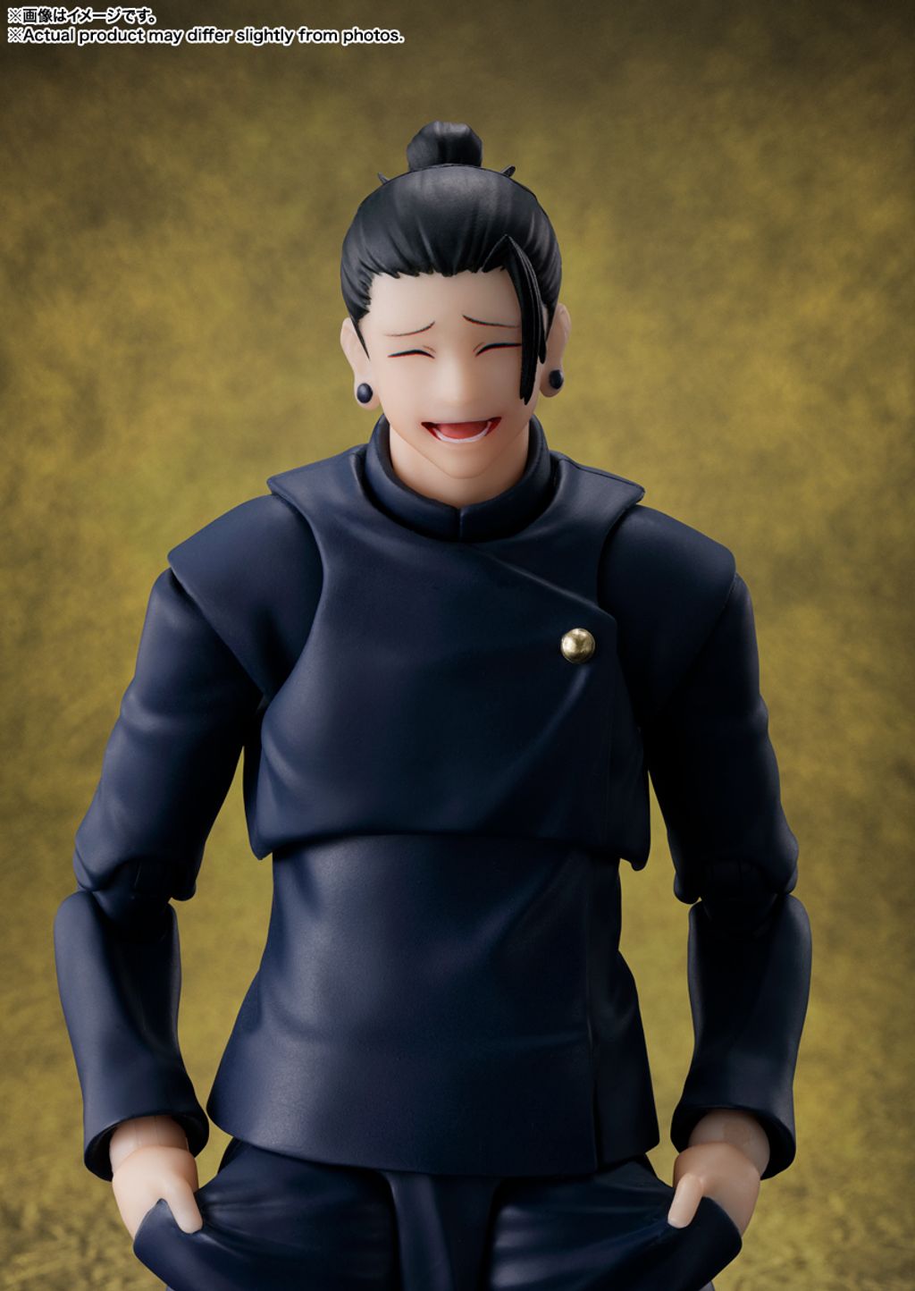 SHF_GetoSuguru_JujutsuTechnicalSchool_JujutsuKaisen 006