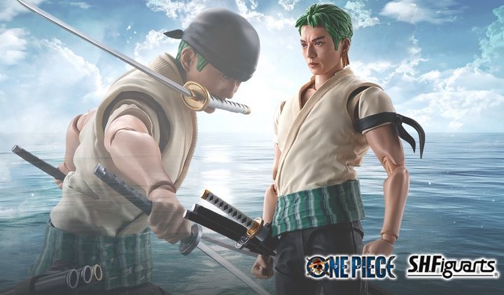SHF_RoronoaZoro_NETFLIX_ONEPIECE 00