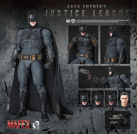 MAFEX222_Batman_ZackSnyderJL_DCEU 00