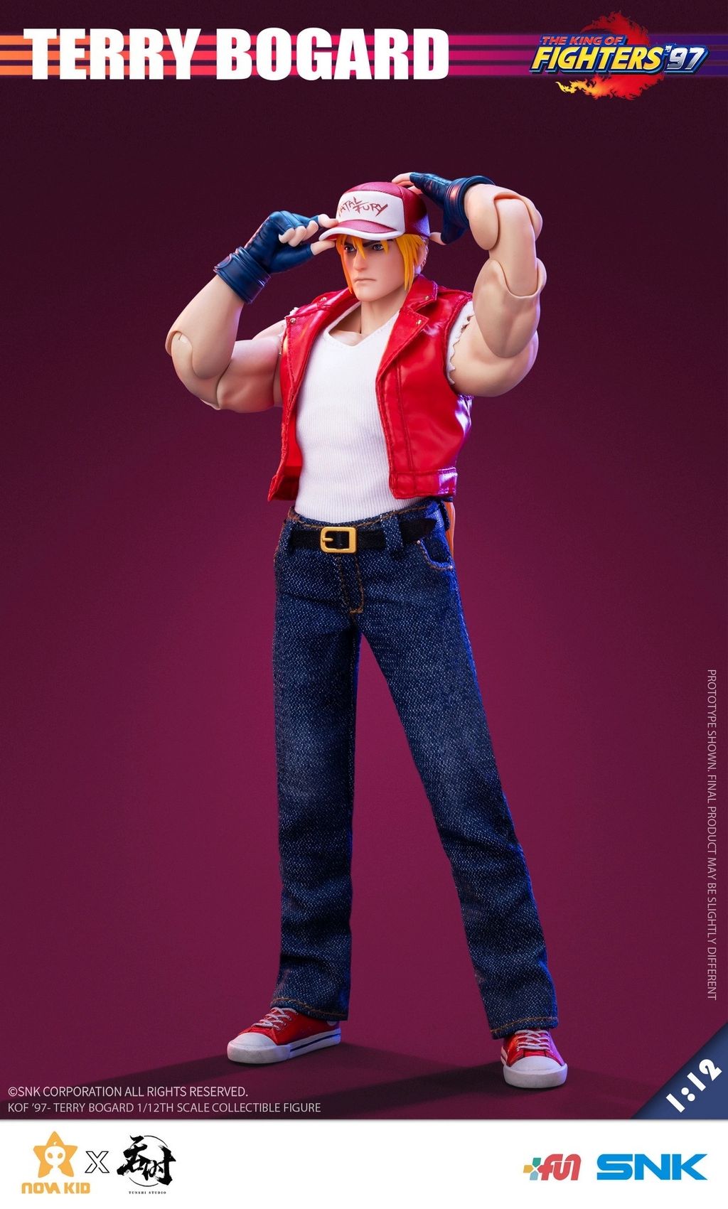 TSxSNK_TerryBogard_KOF98 001