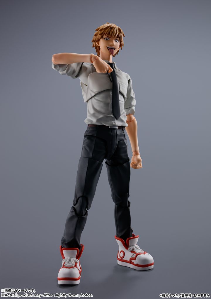 SHF_Denji_Chainsawman 001