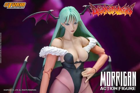 ST_Morrigan_Darkstalkers 001