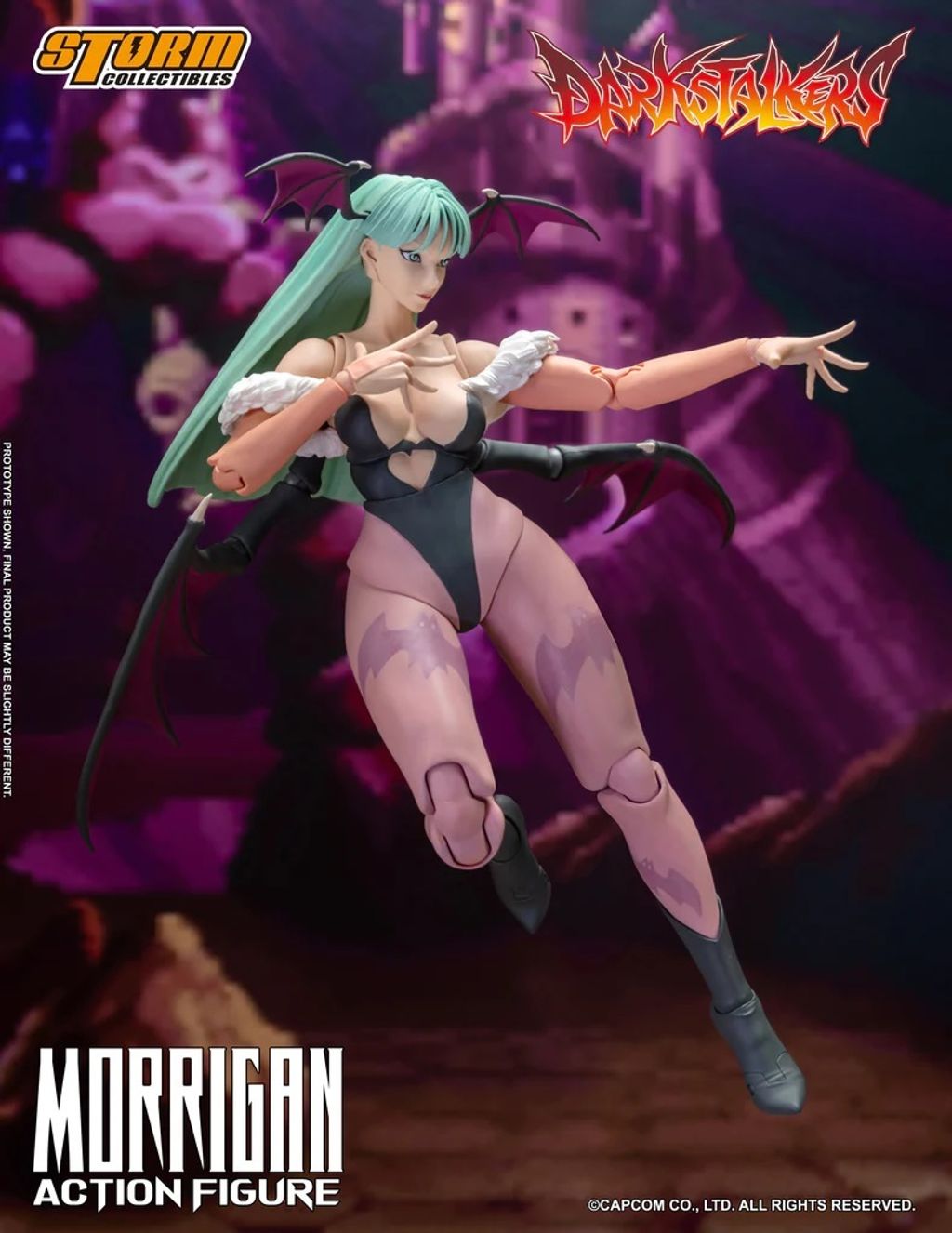 ST_Morrigan_Darkstalkers 004