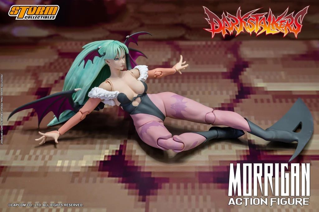 ST_Morrigan_Darkstalkers 008