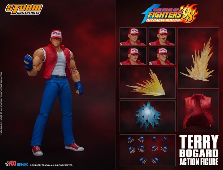 SC_TerryBogard_KOF98UM 00