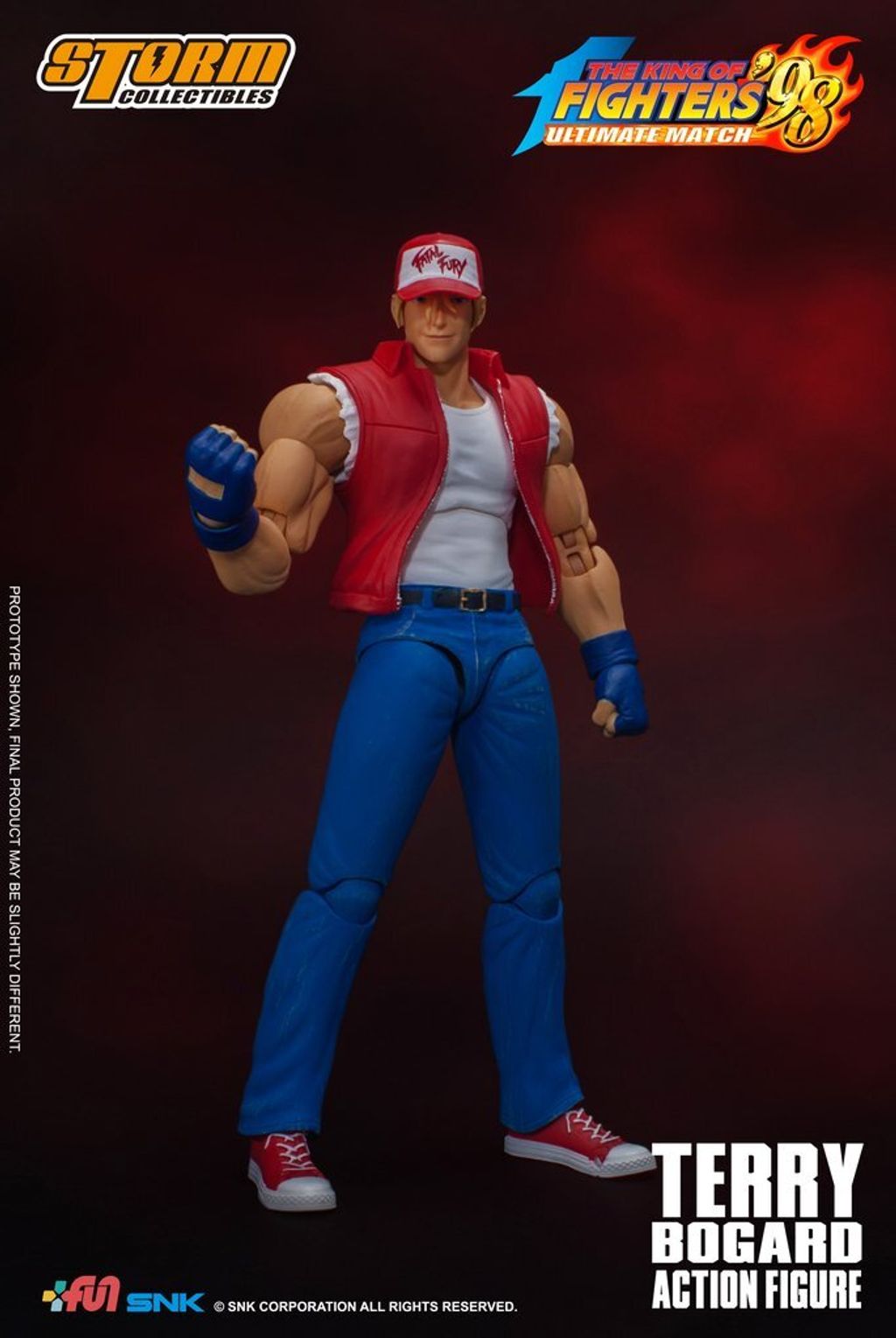 SC_TerryBogard_KOF98UM 019