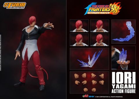 Storm Collectibles King of Fighters 2002 Unlimited Match Kyo