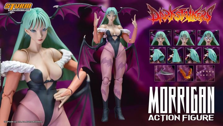 ST_Morrigan_Darkstalkers 00