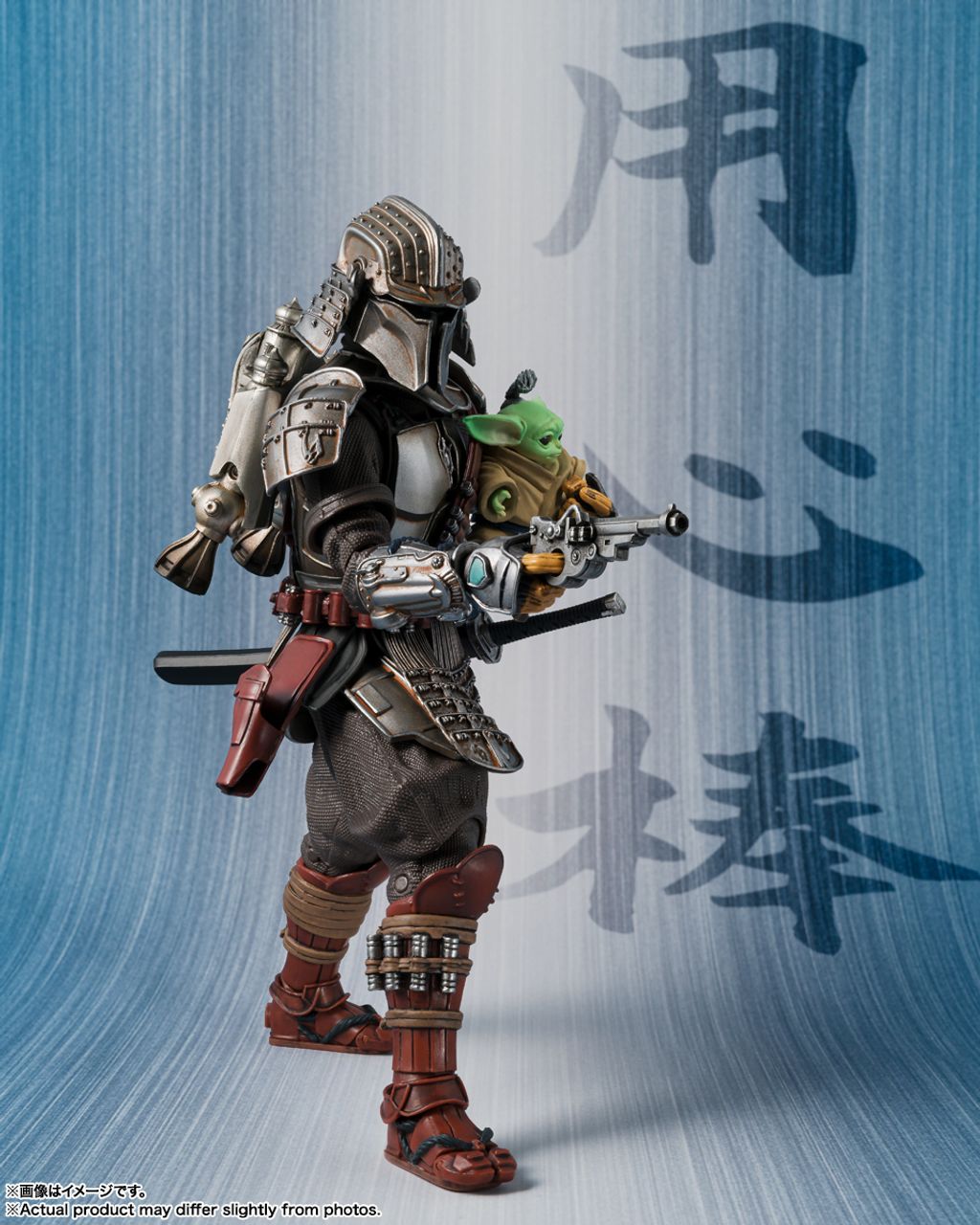 MEISHO_MandalorianGrogu_SWTheMandalorian_TNS 001