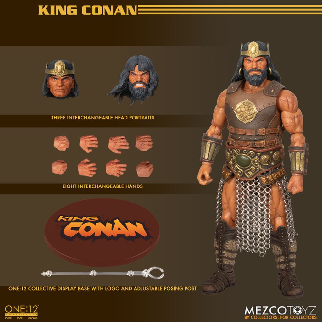 [ONE12] KingConan 00