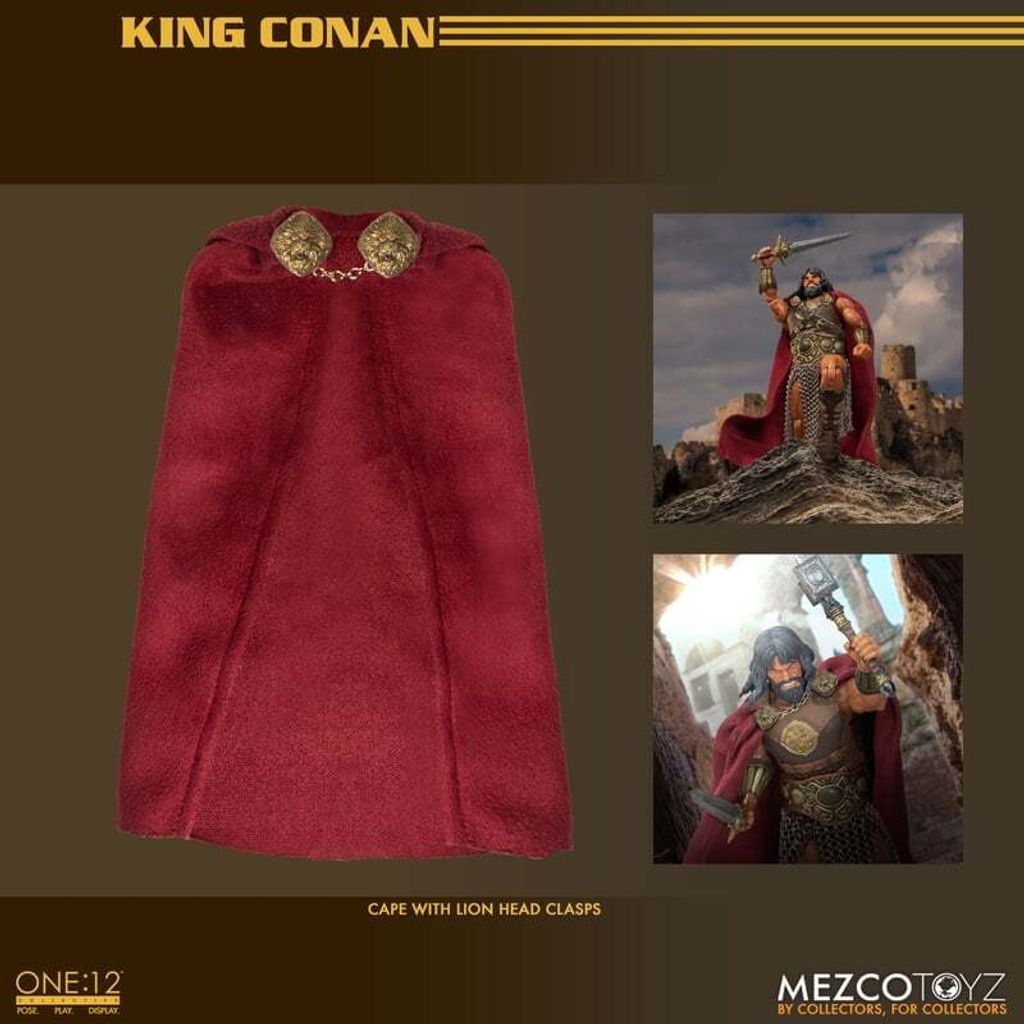 [ONE12] KingConan 002