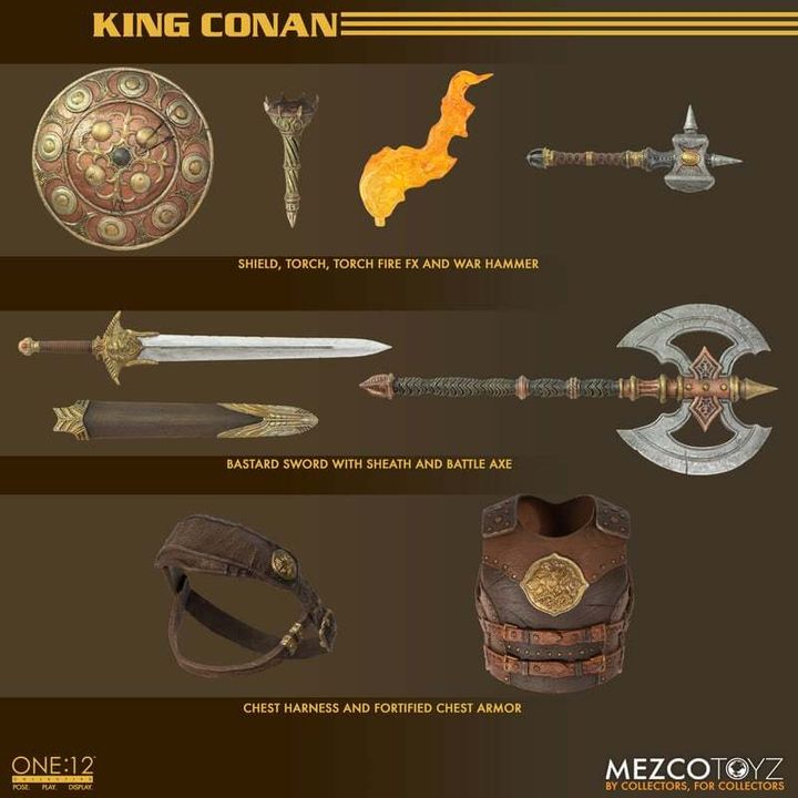 [ONE12] KingConan 001