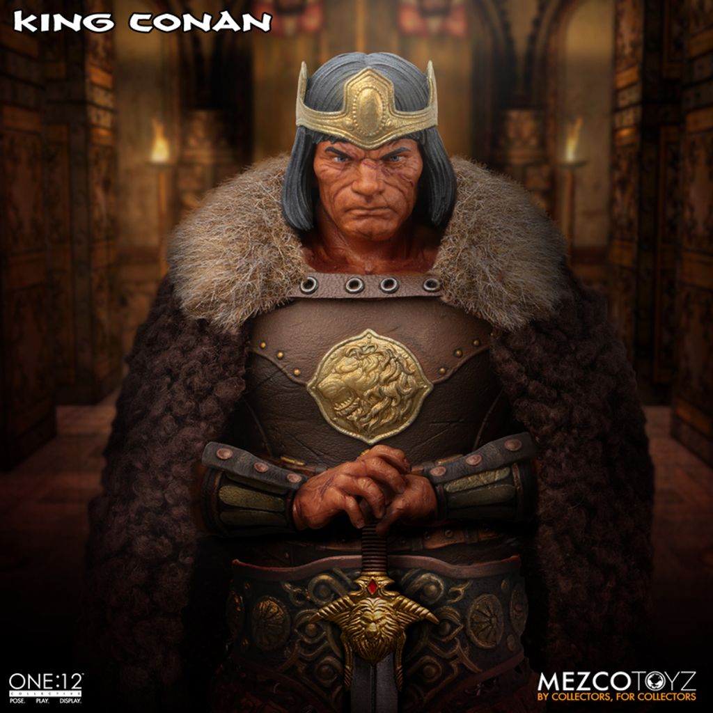 [ONE12] KingConan 007