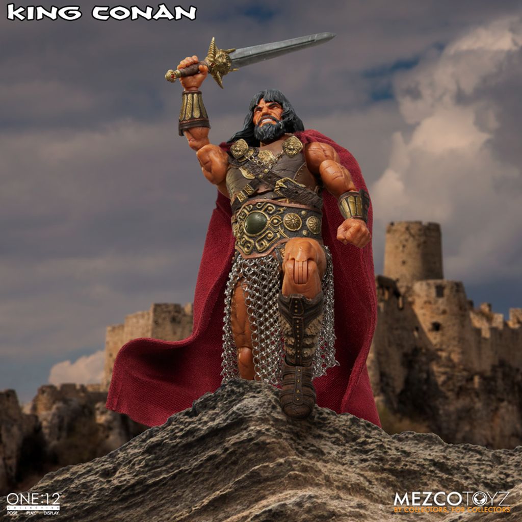 [ONE12] KingConan 015