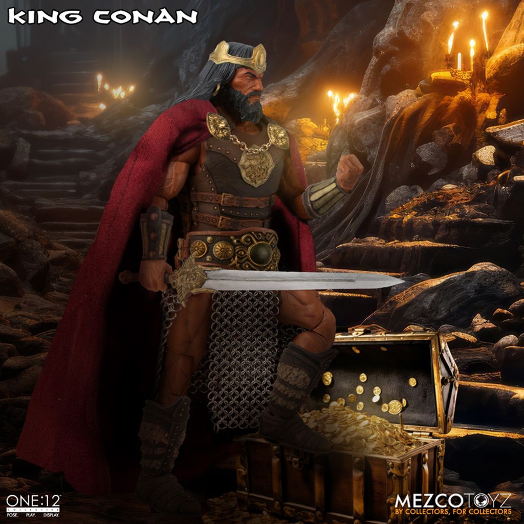 [ONE12] KingConan 013