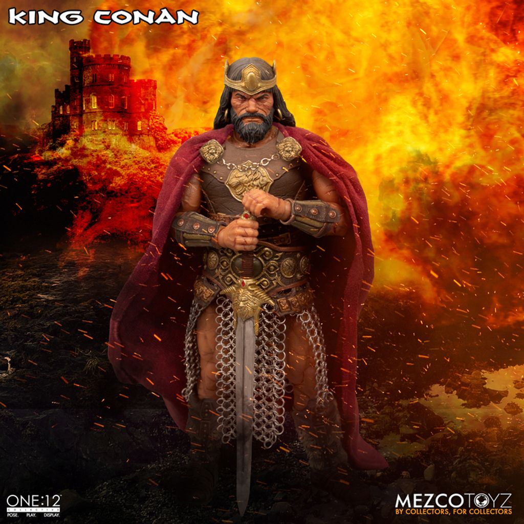 [ONE12] KingConan 004