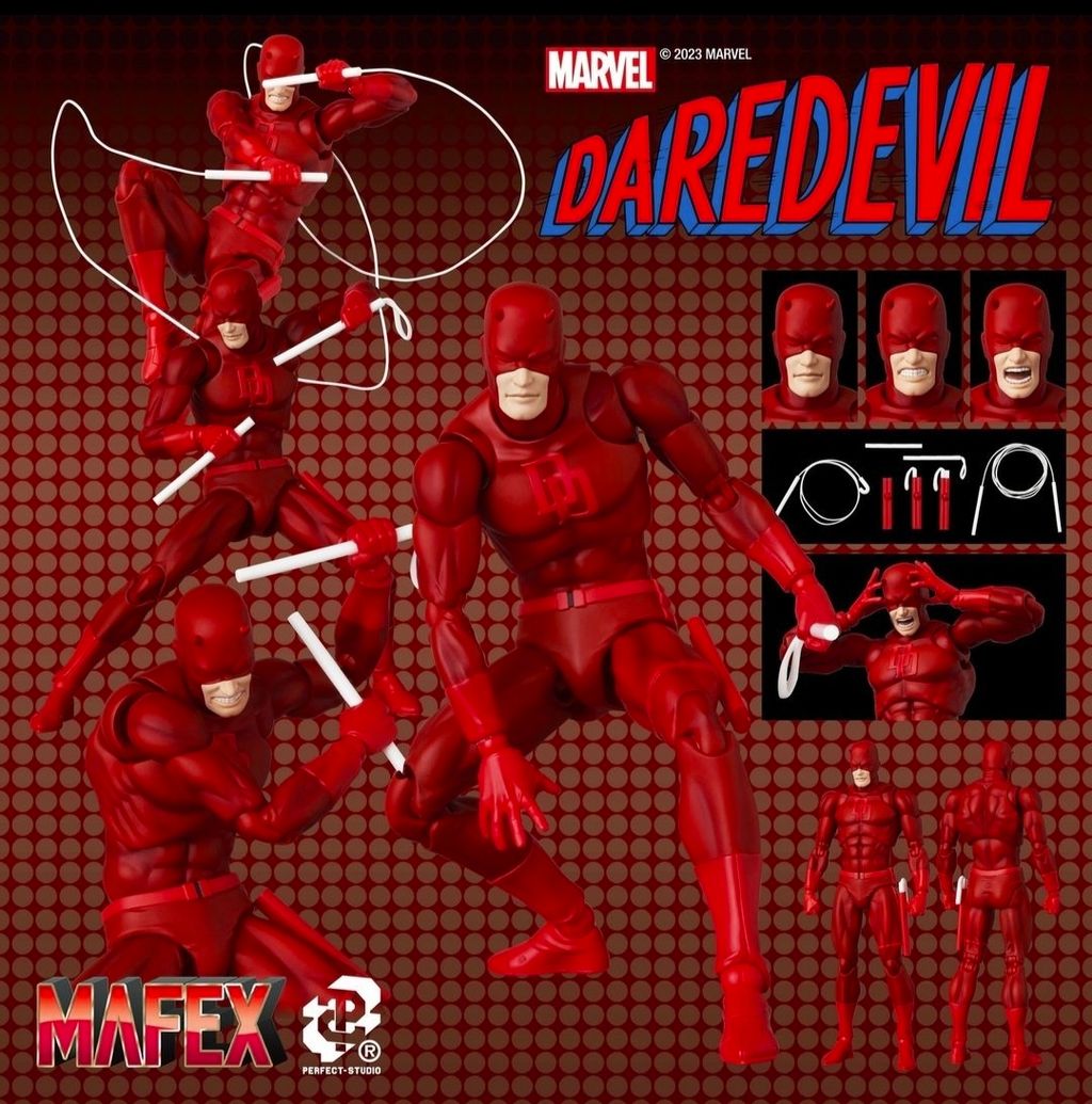 MAFEX223_DareDevil_Comic_Marvel 00