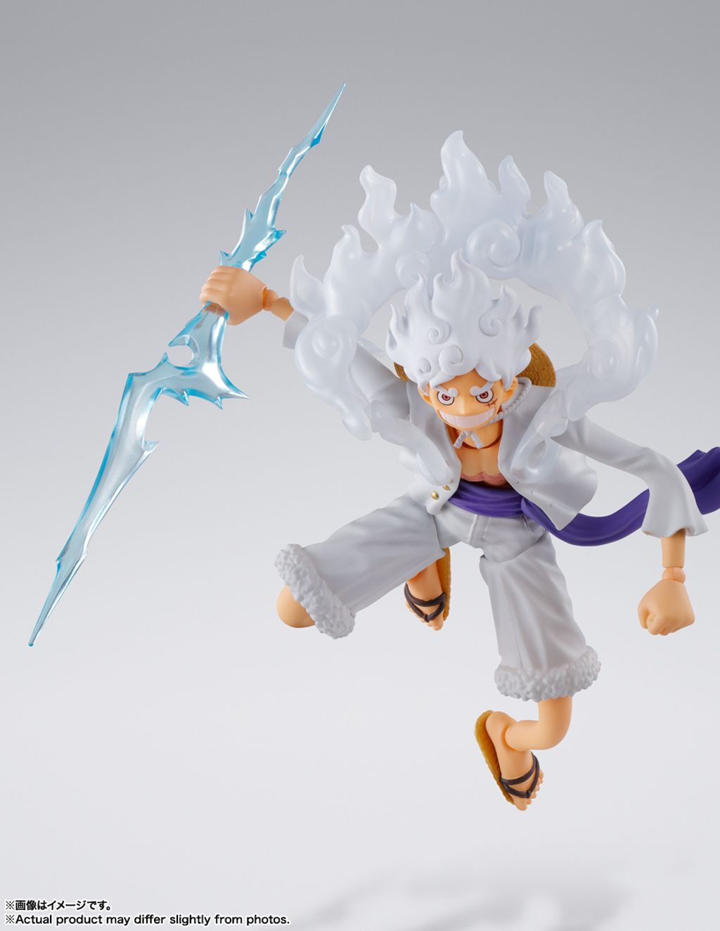 SHF_MonkeyDLuffy_Gear5_ONEPIECE 005