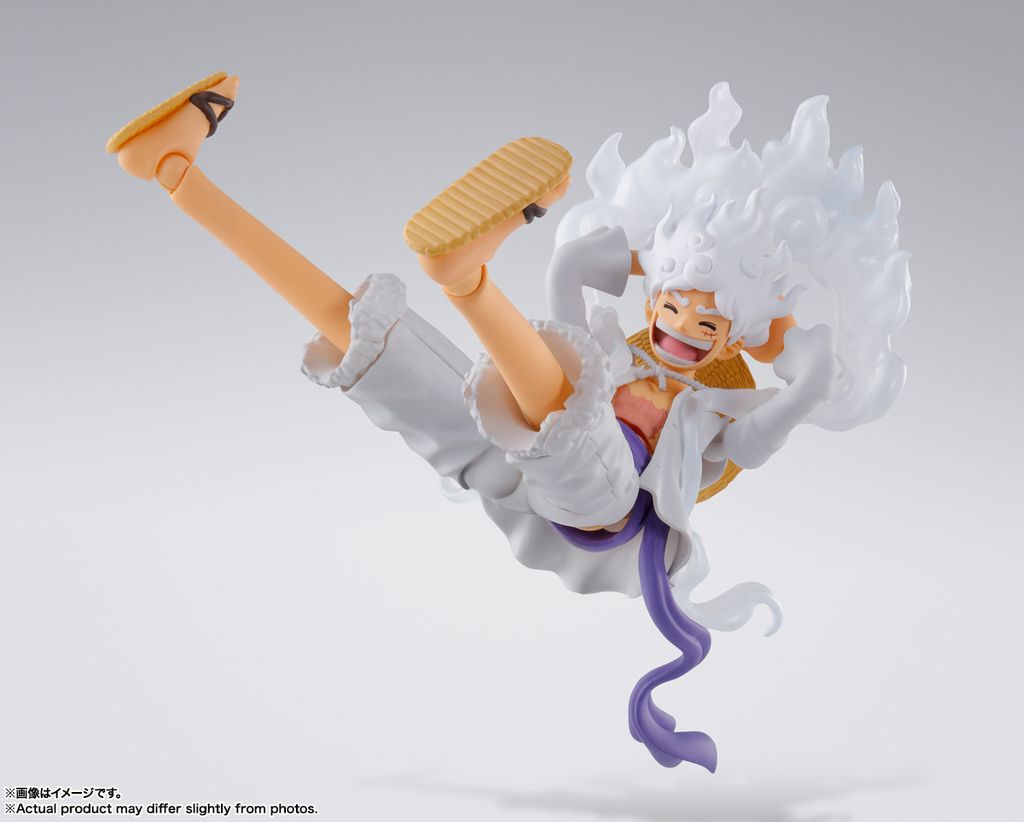 SHF_MonkeyDLuffy_Gear5_ONEPIECE 004