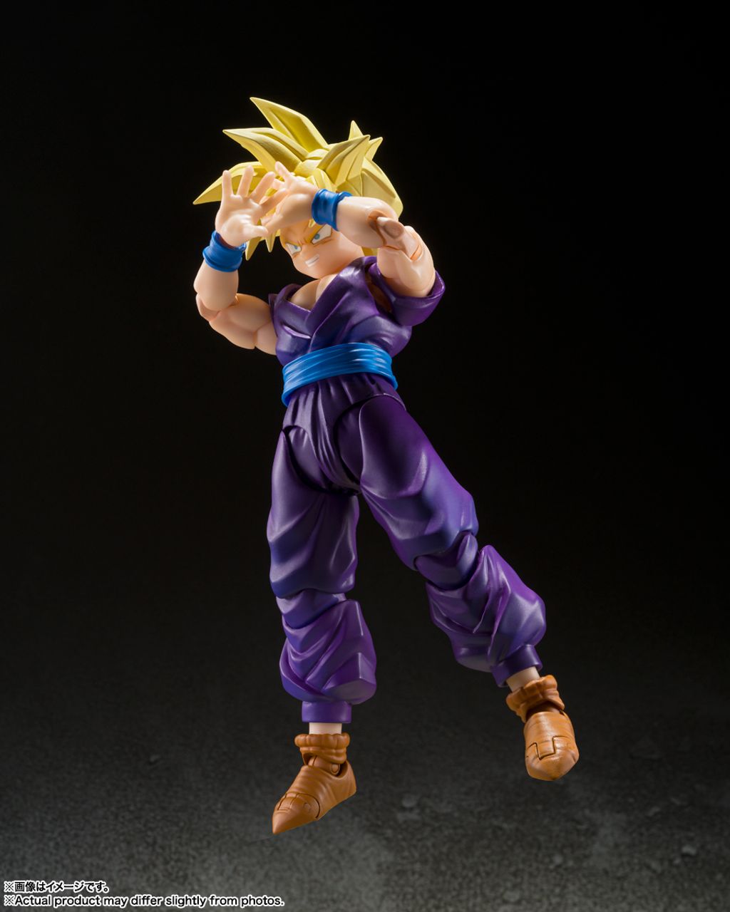 SHF_SuperSaiyanSonGohan_TheFighterWhoSurpassedGoku_DBZ 007