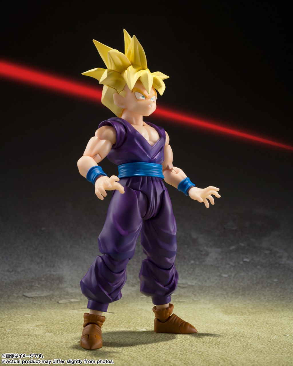 SHF_SuperSaiyanSonGohan_TheFighterWhoSurpassedGoku_DBZ 003