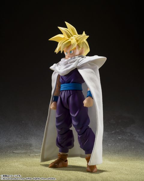 SHF_SuperSaiyanSonGohan_TheFighterWhoSurpassedGoku_DBZ 001