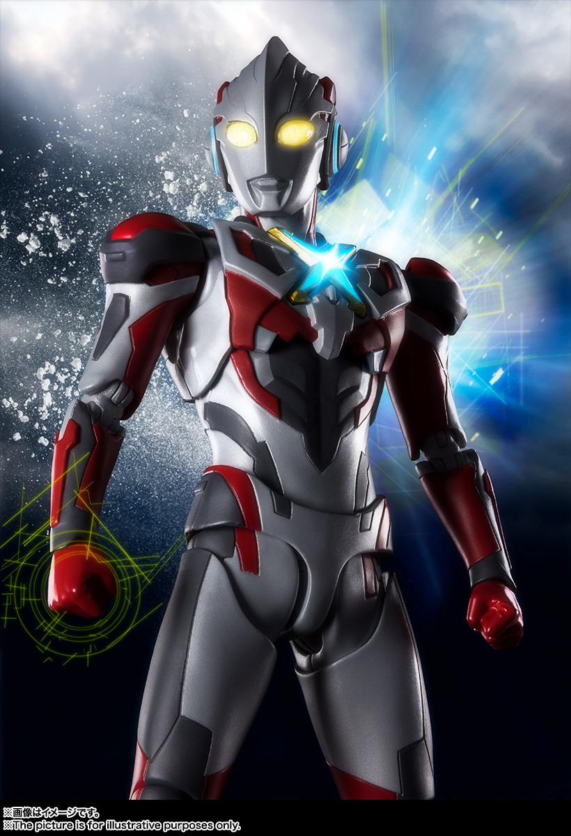 S H Figuarts Ultraman X Gomora Armor Set SHF AF GALLERIA S H Figuarts Ultraman X Gomora Armor Set SHF AF GALLERIA
