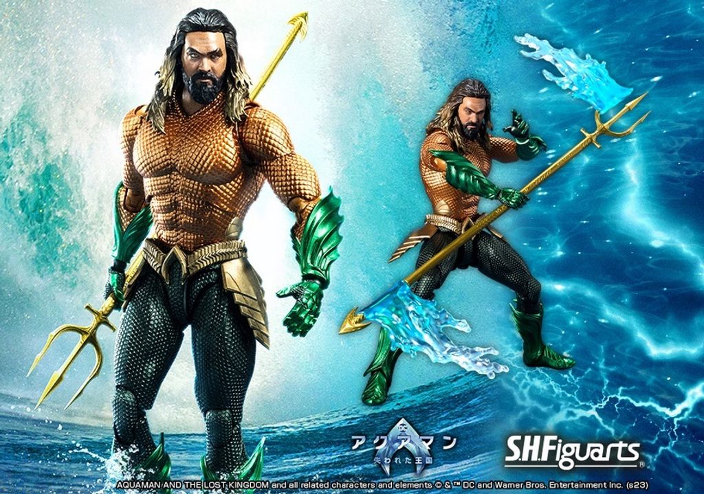 SHF_Aquaman_TheLostKingdom_DCEU 00