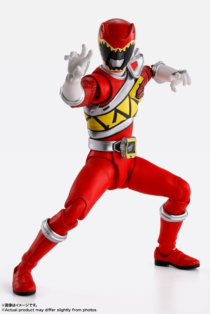 SHF_SKC_KyoryuRed_ZyudenSentaiKyoryuger 001