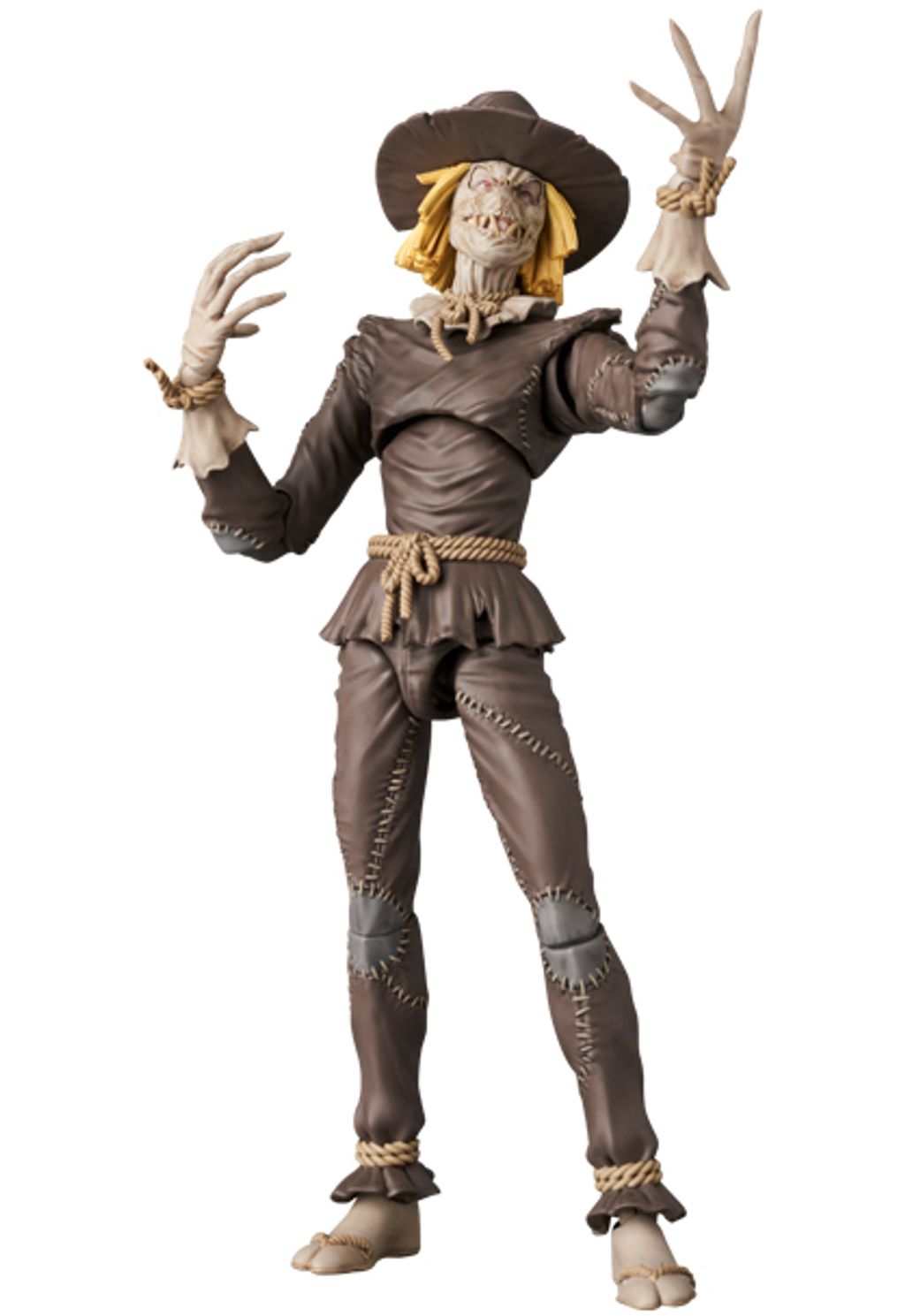 MAFEX229_Scarecrow_HUSH 006