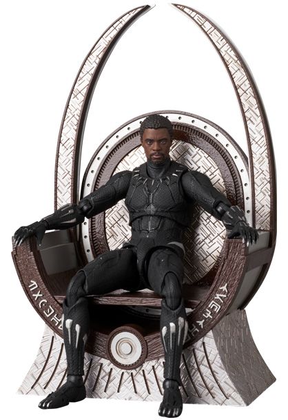 MAFEX230_BlackPanther_1.5_MCUAvengers_InfinitySaga 001
