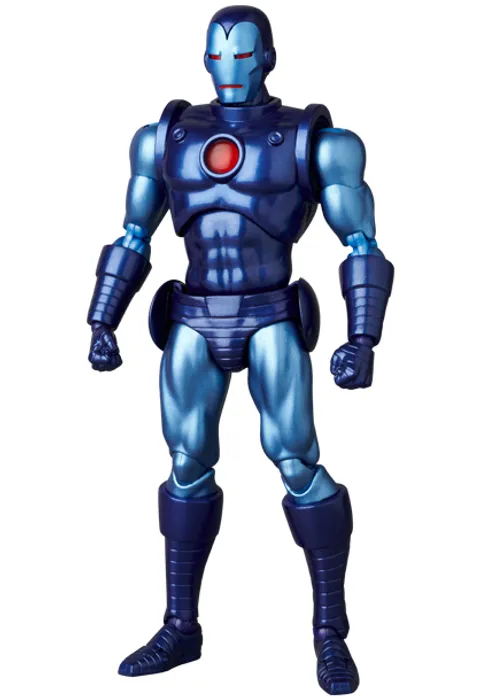 MAFEX231_IronMan_Stealth_Marvel 002