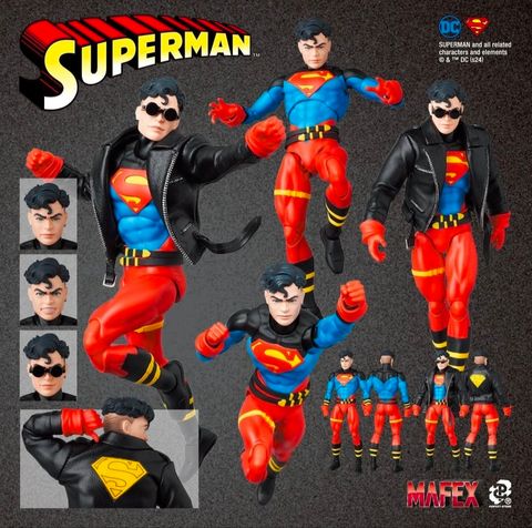 MAFEX232_SuperBoy_ROS 00