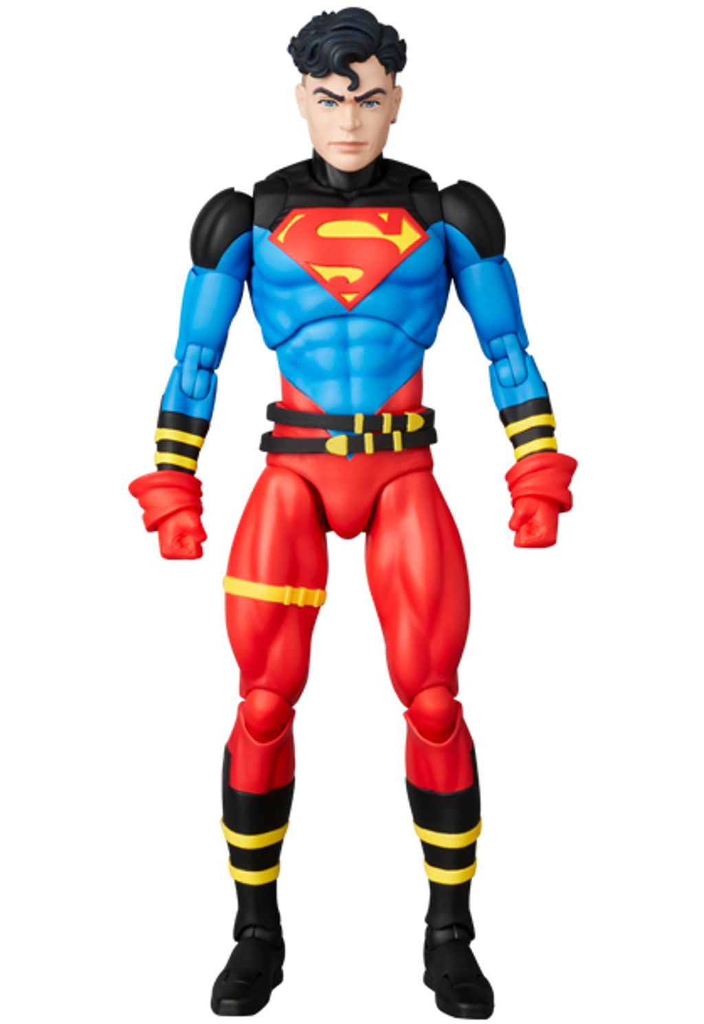 MAFEX232_SuperBoy_ROS 002