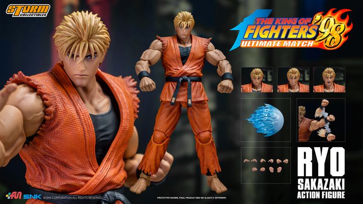 ST_RyoSakazaki_KOF98UM 00