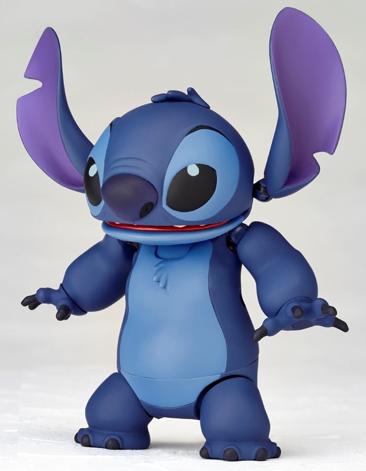 REVO_Stitch_Lilo&Stitch 001