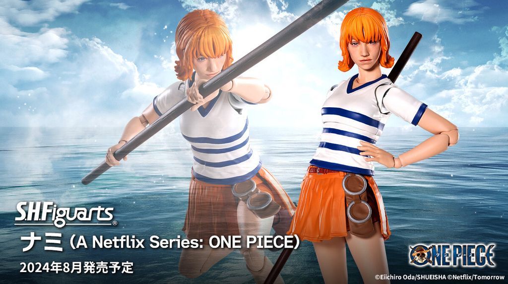 SHF_Nami_OnePiece_Netflix 00