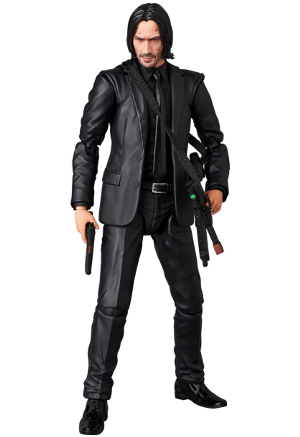 MAFEX233_JohnWick_JWChap3Parabellum 006