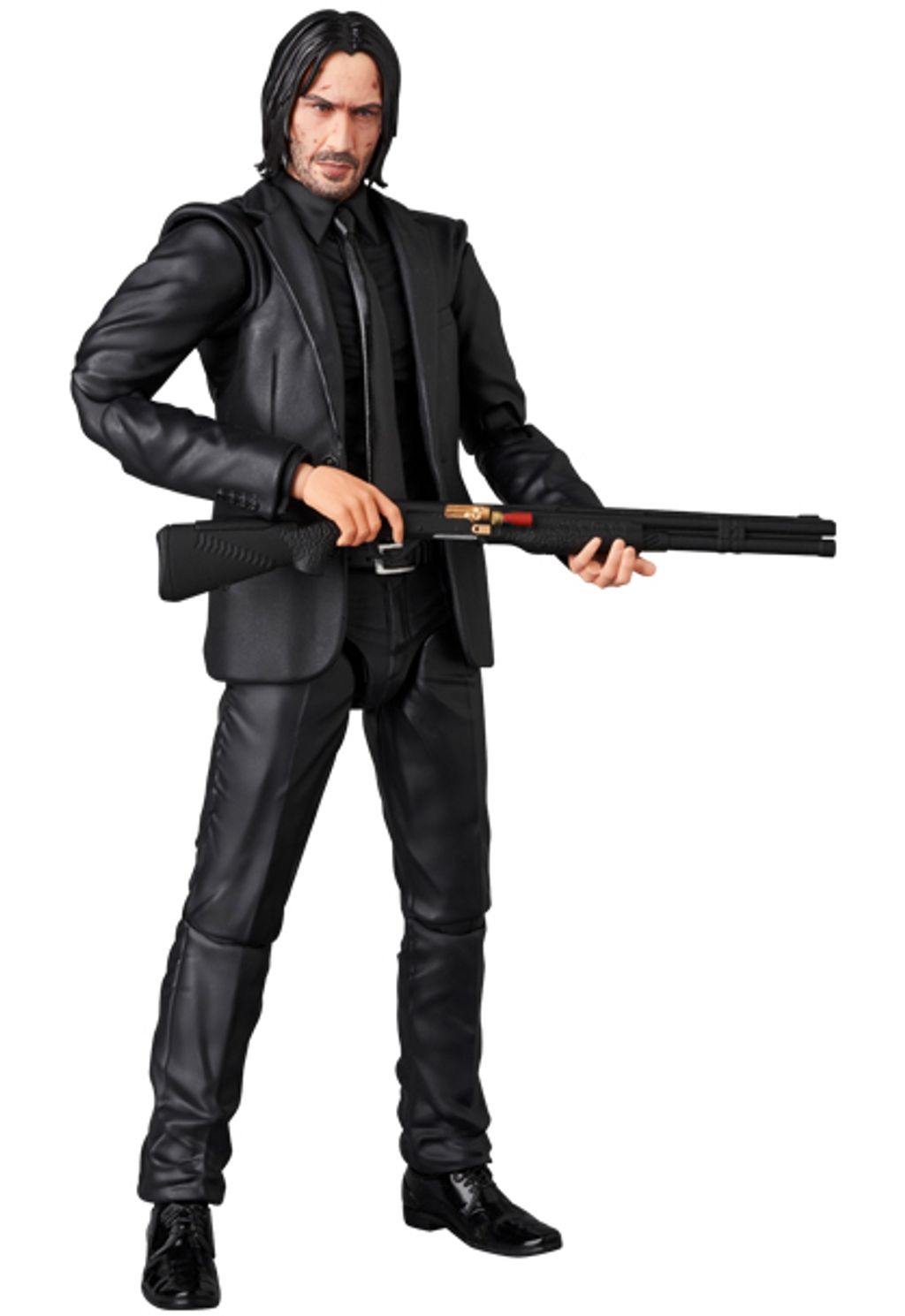 MAFEX233_JohnWick_JWChap3Parabellum 007