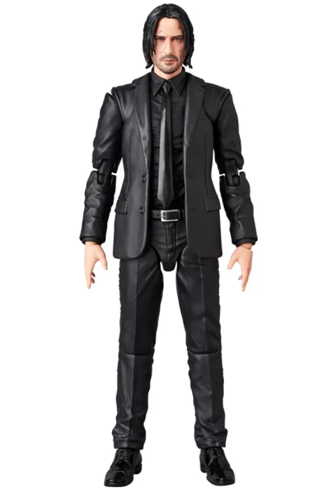 MAFEX233_JohnWick_JWChap3Parabellum 002