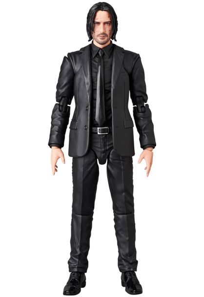 MAFEX233_JohnWick_JWChap3Parabellum 002