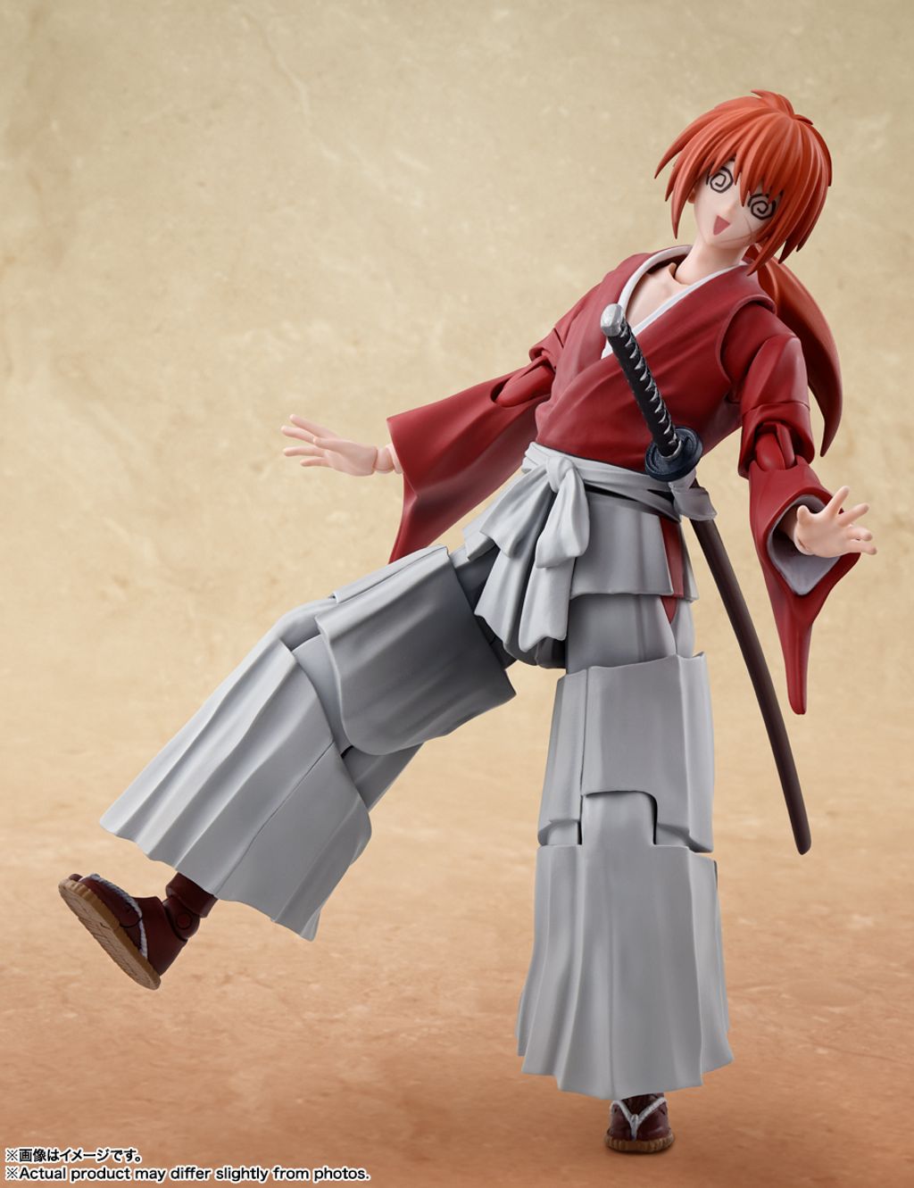 SHF_HimuraKenshin_RurouniKenshin_MeijiSwordsmanRomanticStory 004