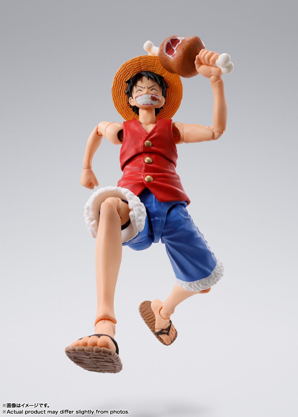 SHF_MonkeyDLuffy_OnePiece_RomanceDawn 003