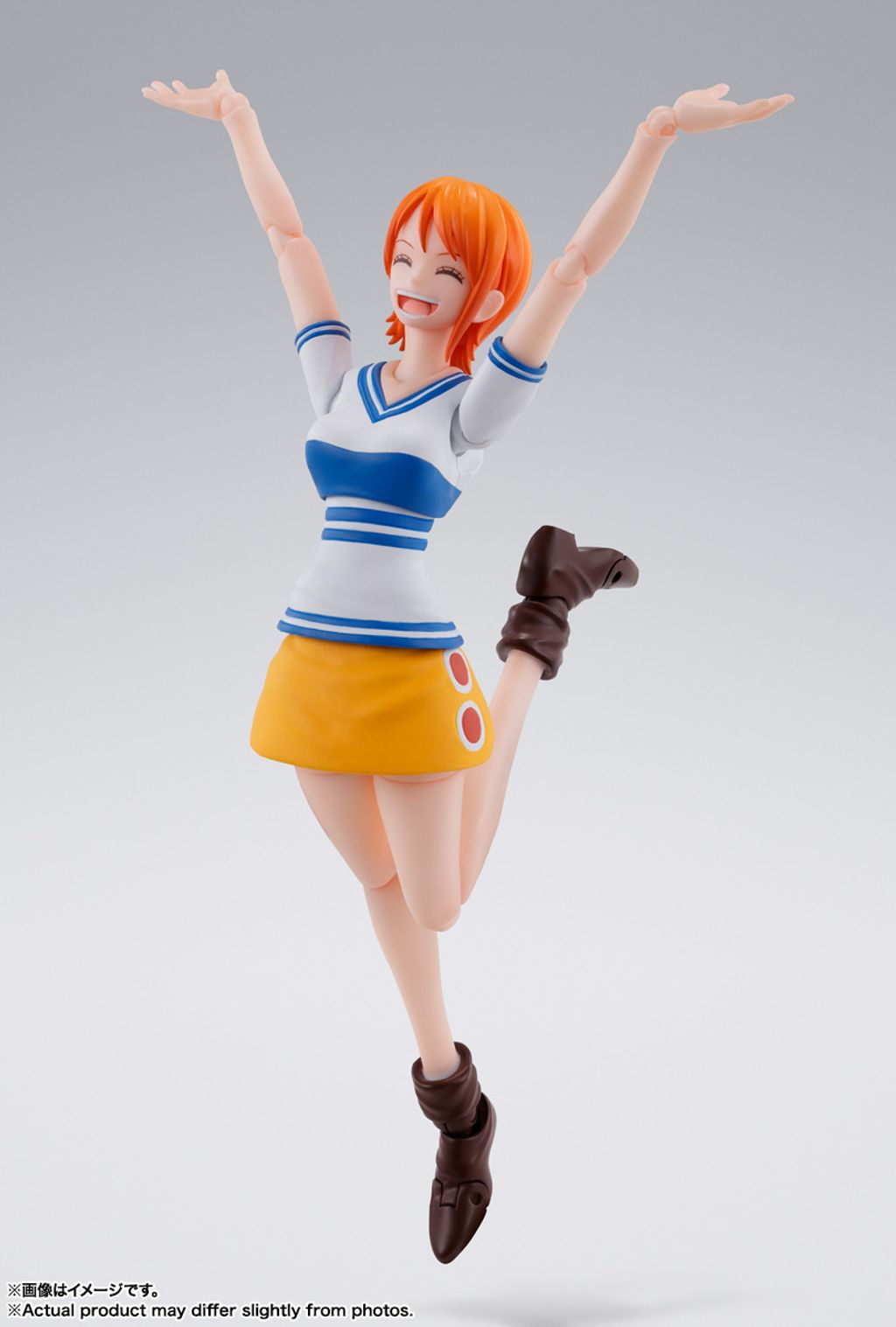 SHF_Nami_RomanceDawn_OnePiece 003