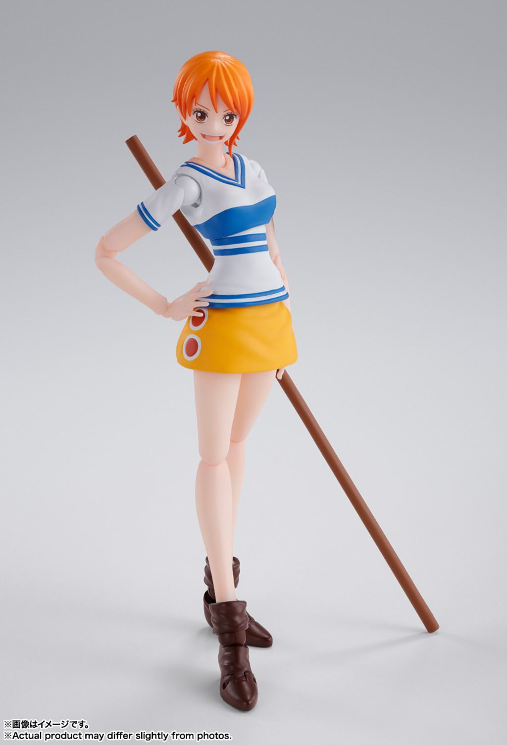 SHF_Nami_RomanceDawn_OnePiece 002